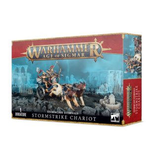 Stormcast Eternals: Stormstrike Chariot 1