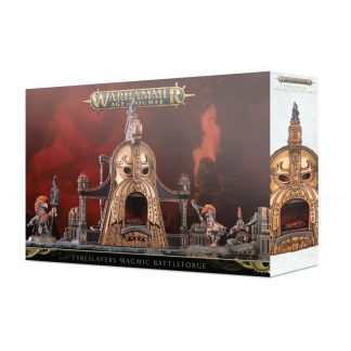 Fyreslayers Magmic Battleforge 1