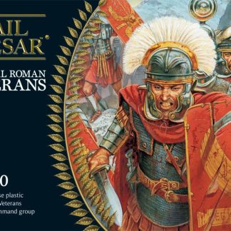 Hail Caesar - Imperial Roman Veterans 1