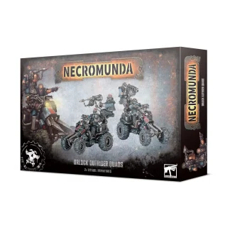 Necromunda: Orlock Outrider Quads 1