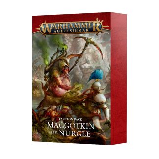Faction Pack: Maggotkin Of Nurgle 1