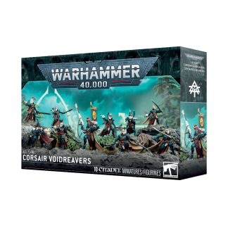 Aeldari: Corsair Voidreavers 1