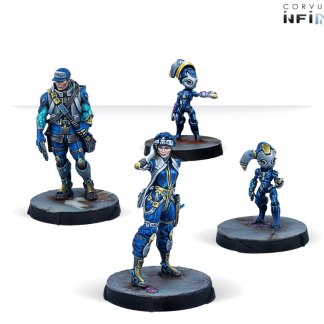 O-12 Support Pack Specialized Support Unit Lambda 1