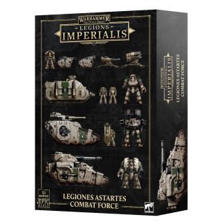 Legions Imperialis: Legiones Astartes Combat Force 1