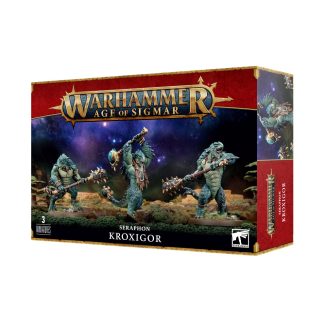 Seraphon: Kroxigor 1