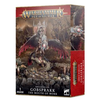 Orruk Warclans: Gobsprakk, The Mouth of Mork 1