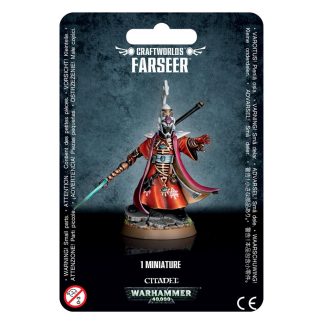 Aeldari Farseer 1