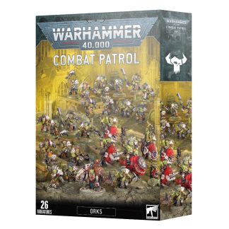Combat Patrol: Orks 1