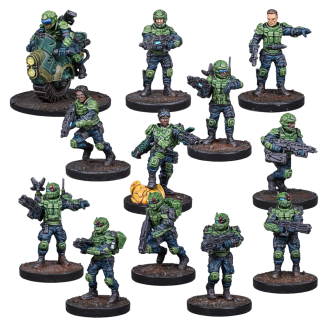 Deadzone GCPS Recon Squad Starter 1
