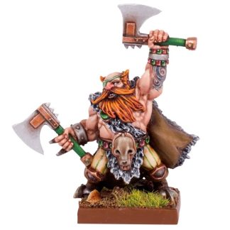 Dwarf Berserker Lord 1