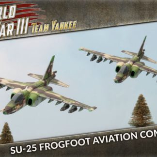 Soviet SU-25 Frogfoot Aviation Company 1