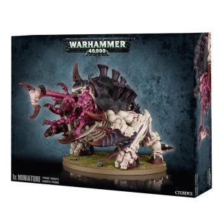 Tyranids: Haruspex / Exocrine 1