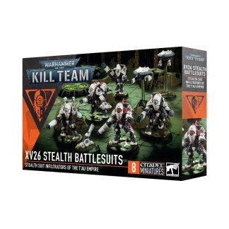 Kill Team: Xv26 Stealth Battlesuits 1
