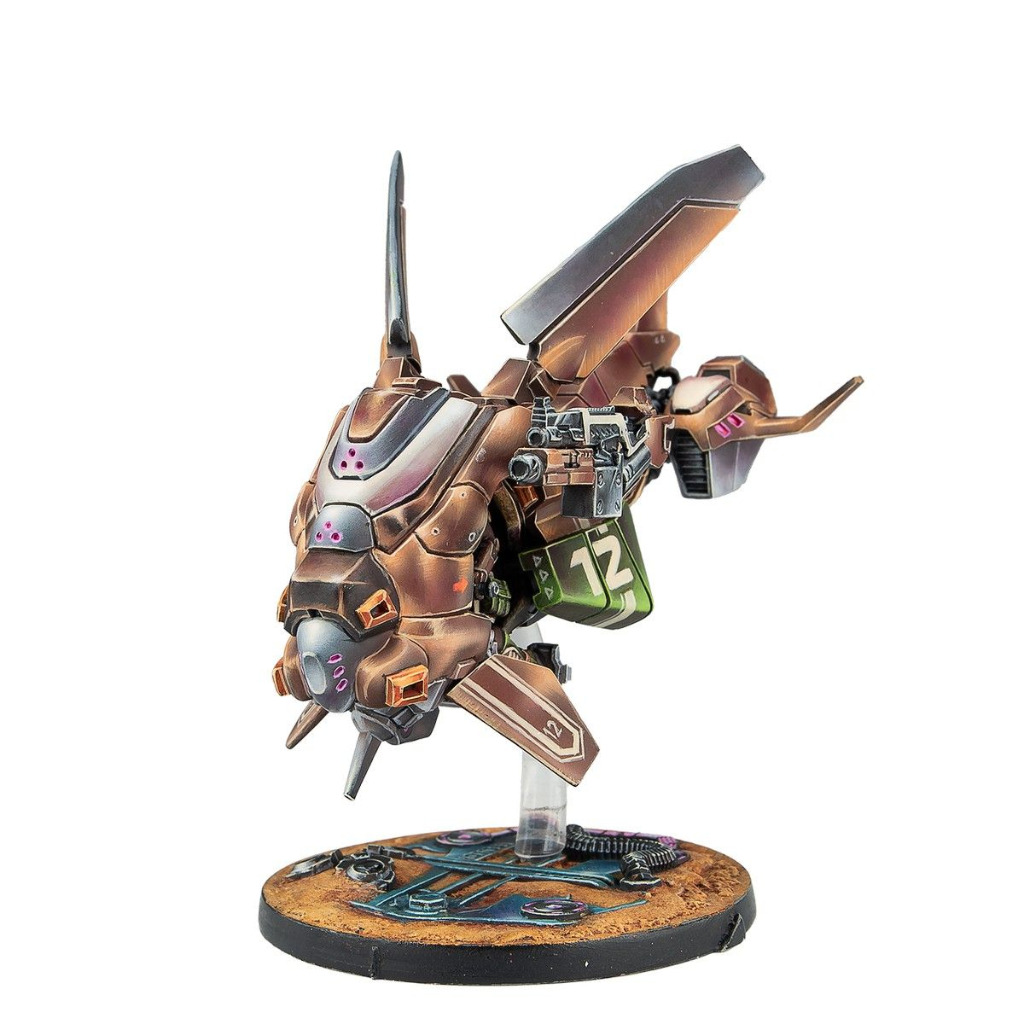 Haytham Aero-Unit 4