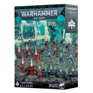 Combat Patrol: Aeldari 1