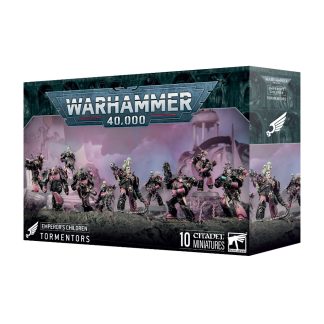 Emperor's Children: Tormentors 1