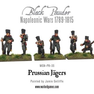 Prussian Jagers 1