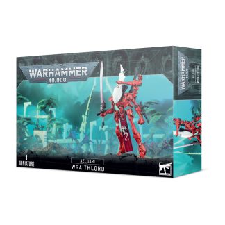 Aeldari: Wraithlord 1