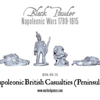 British Casualties (Peninsular) 1