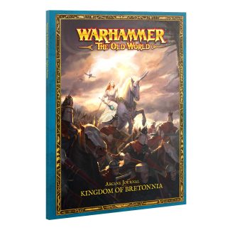 Arcane Journal: Kingdom Of Bretonnia 1