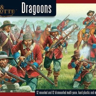 Dragoons boxed set 1