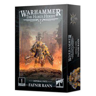 Imperial Fists: Fafnir Rann 1