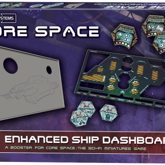 Core Space Enhanced Ship Dashboard 1
