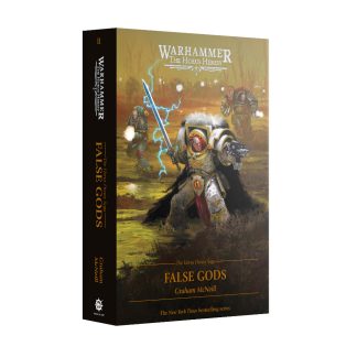 The Horus Heresy Saga: False Gods (Hardback) 1