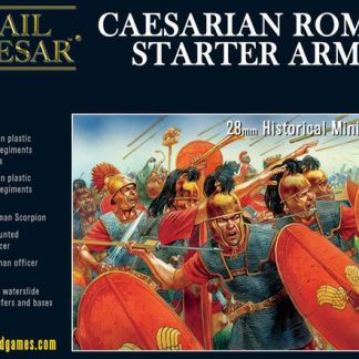 Hail Caesar - Caesarian Starter Army 1
