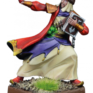 Jarvis, Ophidian Obsessed Academic 1