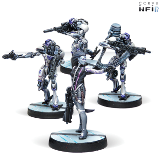 Dakini Tacbots Box Set 1