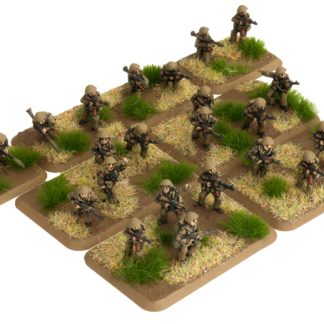 East German Mot-Schutzen Platoon (24 figures) 1