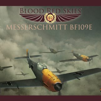 BF ME-109 Squadron - DISCONTINUED 1