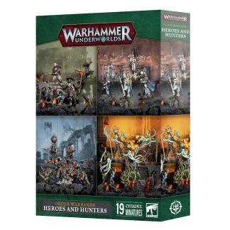 Warhammer Underworlds: Heroes And Hunters 1