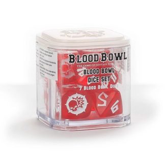 Blood Bowl: Generic Dice Set 1