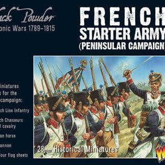 Black Powder - French Peninsula War Starter Army 1