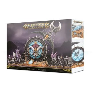 Hedonites of Slaanesh: Fane of Slaanesh 1