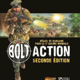 Bolt Action 2 Rulebook - French 1