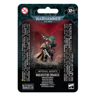 Imperial Agents: Inquisitor Draxus 1