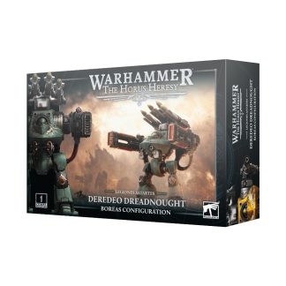Legiones Astartes: Deredeo Dreadnought Boreas Configuration 1