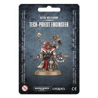 Adeptus Mechanicus: Tech-Priest Enginseer 1