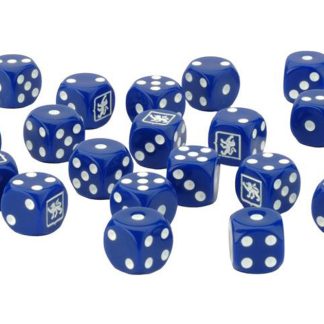 Team Yankee American Dice Set (20) 1