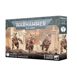 T'au Empire: Krootox Rampagers 1