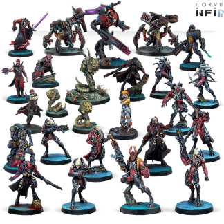 CodeOne: Combined Army Collection Pack 1
