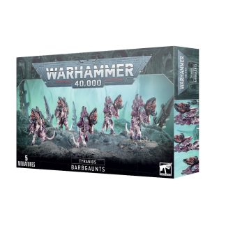 Tyranids: Barbgaunts 1