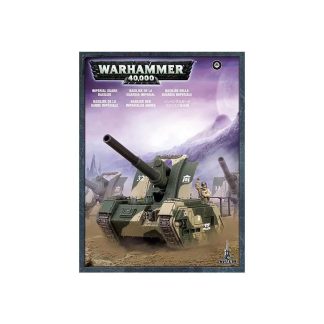 Astra Militarum: Basilisk 1