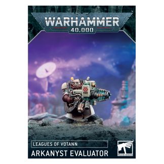Leagues Of Votann: Arkanyst Evaluator 1