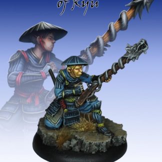 Arquebusier of Ryu 1