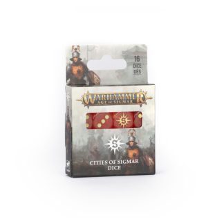 Age of Sigmar: Cities of Sigmar Dice 1