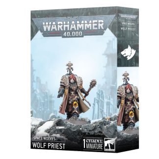 Space Wolves: Wolf Priest 1
